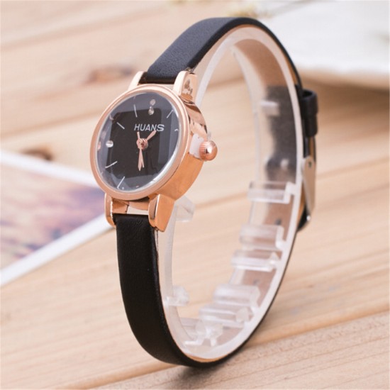 Women Vintage Small Dial Watches